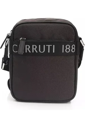 Cerruti 1881 Nylon schoudertas voor mannen
