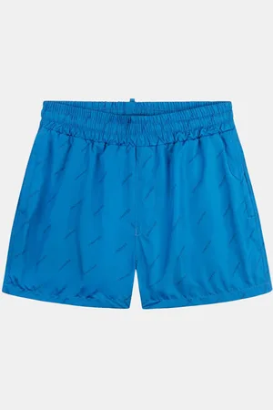 croyez homme Allover swim shorts