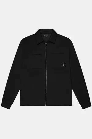Quotrell Bagota overshirt