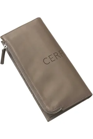 Cerruti 1881 Leren portemonnee voor mannen