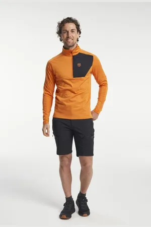 Tenson Txlite half zip m pully+r ski heren