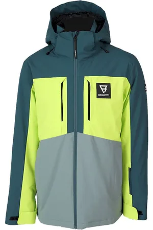 Brunotti Aratin men snow jacket jack ski heren
