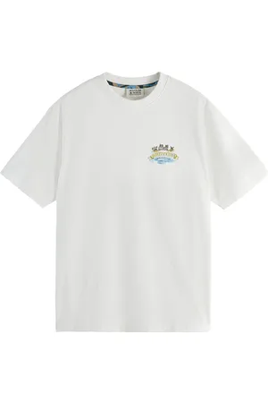 Scotch&Soda T-shirt korte mouw 179946