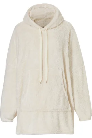 Apollo Dames huggle fleece hoodie loungewear incl capuchon