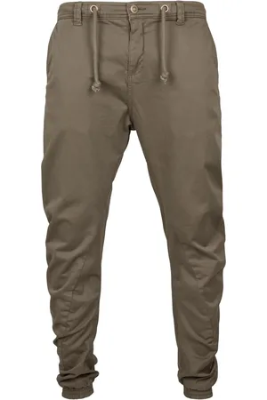Urban classics Dames stretch joggingbroek