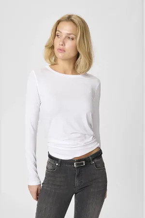 My Essential Wardrobe 10703600 the modal blouse
