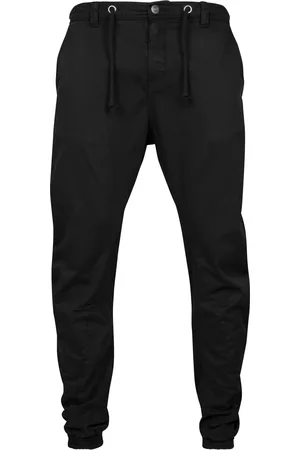Urban classics Dames stretch joggingbroek