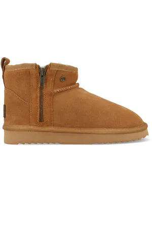 Warmbat Pantoffels durack zipper drc321825