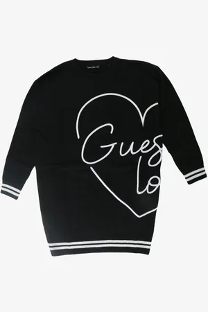 Guess Meisjes jurk knit