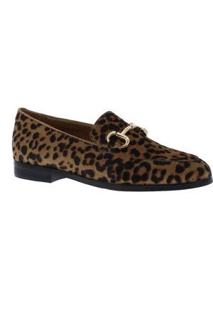 Di lauro Laure dames mocassin | dames | maat: | suede