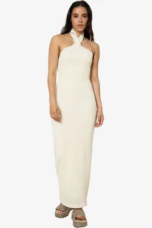 Refined Department Dames jurk riva creme
