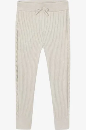 Mayoral Meisjes legging knit alpacast