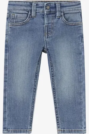 Mayoral Jongens spijkerbroek slim fit medium