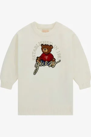 Guess Meisjes sweater jurk