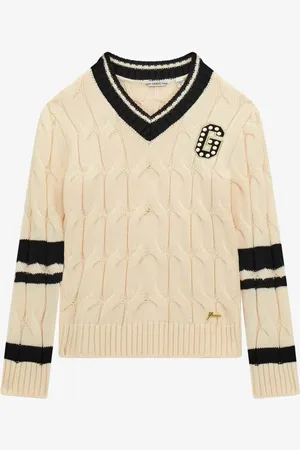 Guess Meisjes trui knit cream