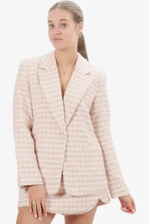 Josh V Dames blazer dominic