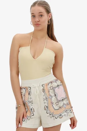 Josh V Dames top halter tascha