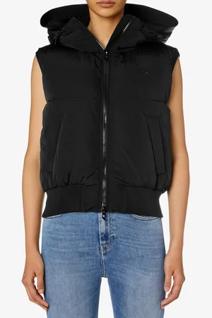 Diesel Dames bodywarmer w-peyt-ssl-new-p1
