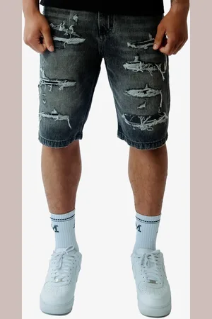 Amicci Heren short imola mid grey