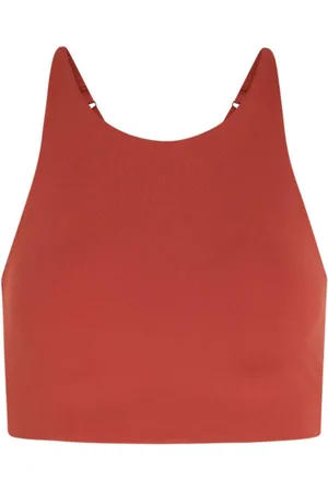 GIRLFRIEND COLLECTIVE Dames topanga kruisrug bh