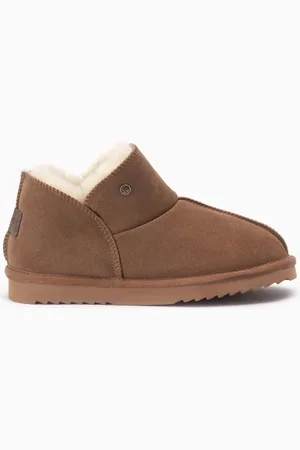 Warmbat Dames pantoffel wlw3210 25 willow 4000