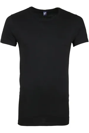 Alan Red 2-pack james 6660 black