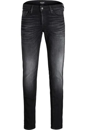 JACK & JONES Jack jones jjiglenn jjicon jj 557 50sps 12162430 denim