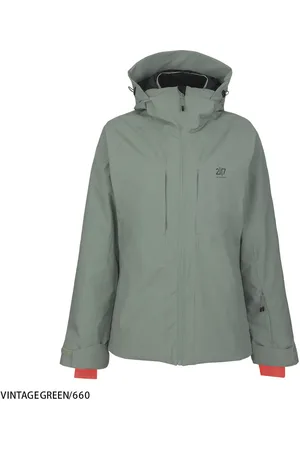 2117 of Sweden Edum jacket womens jack ski dames