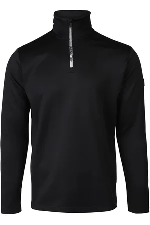 Brunotti Heros men fleece pully ski heren