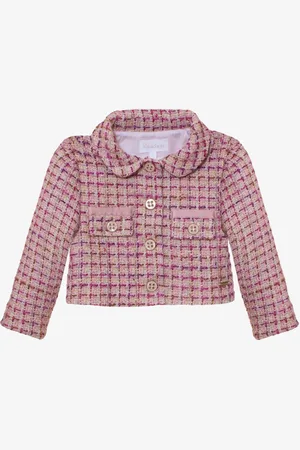 PATACHOU Meisjes jasje tweed