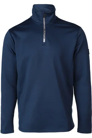 Brunotti Heros men fleece pully ski heren