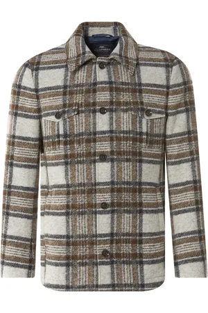 Campbell Hamsey overshirt