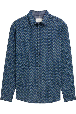 TOM TAILOR Printed shirt3 dessin