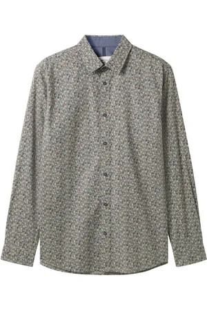 TOM TAILOR Printed shirt3 dessin