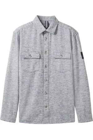 TOM TAILOR Comfort grindle shirt dessin