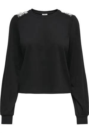 JACQUELINE DE YONG Jdypaisley ls pearl sweat jrs exp