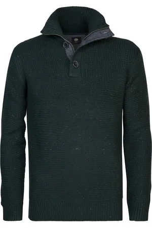 Petrol Industries M-3040-kwc226 knitwear collar