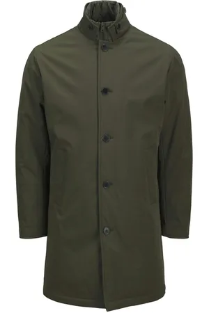 JACK & JONES Jprblaremy coat bf army