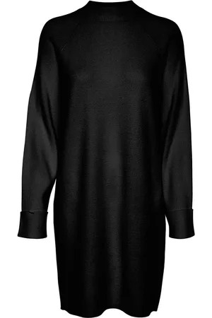 VERO MODA Vmgold mix ls highneck abk dress ga