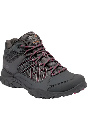 Regatta Vrouwen/dames edgepoint waterdichte wandelschoenen