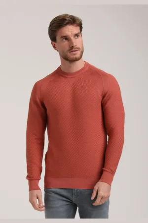 Gabbiano Heren shirt 615267 4000 deep coral