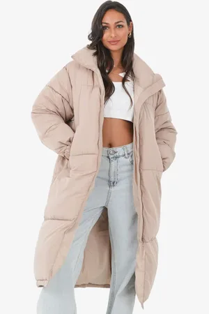 Sixth June Dames winterjas long puffer