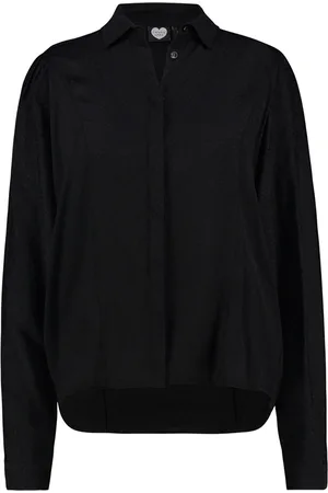 VILA Videstina v-neck ls top