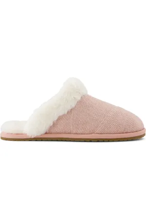 TOMS Valerie 10021352 vintage pink sparkle knit