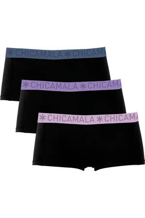 Muchachomalo Meisjes 3-pack boxershorts