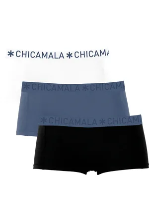 Muchachomalo Meisjes 3-pack boxershorts