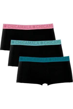 Muchachomalo Meisjes 3-pack boxershorts