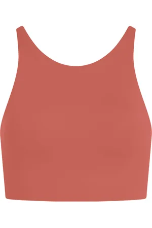 GIRLFRIEND COLLECTIVE Dames topanga kruisrug bh