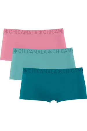 Muchachomalo Meisjes 3-pack boxershorts