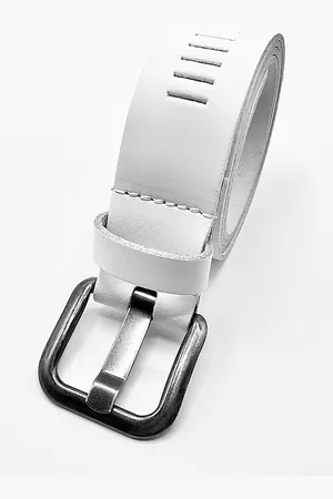 ARIES Riem heren riem dames leder